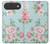 S3494 Vintage Rose Polka Dot Case For iPhone Air