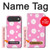 S3500 Pink Floral Pattern Case For iPhone Air