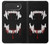 S3527 Vampire Teeth Bloodstain Case For iPhone Air