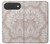 S3580 Mandal Line Art Case For iPhone Air