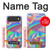 S3597 Holographic Photo Printed Case For iPhone Air