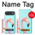 S3708 Pink Flamingo Case For iPhone Air