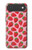 S3719 Strawberry Pattern Case For iPhone Air