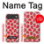 S3719 Strawberry Pattern Case For iPhone Air