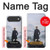 S3789 Wanderer above the Sea of Fog Case For iPhone Air