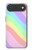 S3810 Pastel Unicorn Summer Wave Case For iPhone Air