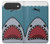 S3825 Cartoon Shark Sea Diving Case For iPhone Air