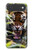 S3838 Barking Bengal Tiger Case For iPhone Air