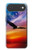 S3841 Bald Eagle Flying Colorful Sky Case For iPhone Air