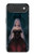 S3847 Lilith Devil Bride Gothic Girl Skull Grim Reaper Case For iPhone Air