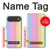 S3849 Colorful Vertical Colors Case For iPhone Air