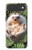 S3863 Pygmy Hedgehog Dwarf Hedgehog Paint Case For iPhone Air