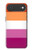 S3887 Lesbian Pride Flag Case For iPhone Air