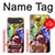 S3914 Colorful Nebula Astronaut Suit Galaxy Case For iPhone Air