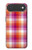 S3941 LGBT Lesbian Pride Flag Plaid Case For iPhone Air