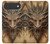 S3981 Dragon Head Old Map Case For iPhone Air