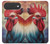 S3987 French Rooster Case For iPhone Air