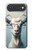 S3991 Goat Glasses Case For iPhone Air