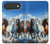 S3996 Horse Running Case For iPhone Air