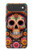 S3999 Mexican Skull Painting Case For iPhone Air