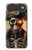 S4018 Steampunk Pirate Skull Case For iPhone Air