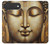 S4022 Vintage Buddha Face Golden Style Case For iPhone Air