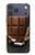 S0270 Chocolate Tasty Case For iPhone 17 Pro Max