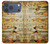 S0272 Egypt Wall Art Case For iPhone 17 Pro Max, 18 Pro Max