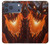 S0414 Fire Dragon Case For iPhone 17 Pro Max