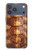 S0579 Turtle Carapace Case For iPhone 17 Pro Max, 18 Pro Max
