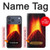 S0745 Volcano Lava Case For iPhone 17 Pro Max