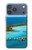 S0844 Bora Bora Island Case For iPhone 17 Pro Max