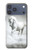 S0932 White Horse Case For iPhone 17 Pro Max, 18 Pro Max