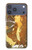 S0969 Alphonse Mucha Job Case For iPhone 17 Pro Max, 18 Pro Max