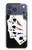 S1078 Poker Royal Straight Flush Case For iPhone 17 Pro Max, 18 Pro Max
