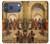 S1086 Raphael's School of Athens Case For iPhone 17 Pro Max