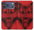 S1090 Red Wolf Case For iPhone 17 Pro Max