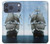 S1096 Sailing Ship in an Ocean Case For iPhone 17 Pro Max