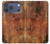 S1140 Wood Skin Graphic Case For iPhone 17 Pro Max, 18 Pro Max