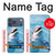 S1291 Dolphin Case For iPhone 17 Pro Max