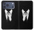 S1591 Anonymous Man in Black Suit Case For iPhone 17 Pro Max