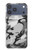 S1721 Snow Camouflage Graphic Printed Case For iPhone 17 Pro Max, 18 Pro Max