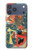 S1826 Utagawa Kuniyoshi Guan Yu Case For iPhone 17 Pro Max, 18 Pro Max