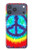 S1870 Tie Dye Peace Case For iPhone 17 Pro Max
