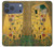 S2137 Gustav Klimt The Kiss Case For iPhone 17 Pro Max, 18 Pro Max