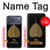 S2331 Gold Leaf Buddhist Om Symbol Case For iPhone 17 Pro Max