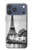 S2350 Old Paris Eiffel Tower Case For iPhone 17 Pro Max