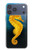 S2444 Seahorse Underwater World Case For iPhone 17 Pro Max, 18 Pro Max