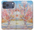 S2450 Van Gogh Peach Tree Blossom Case For iPhone 17 Pro Max, 18 Pro Max