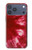 S2480 Tie Dye Red Case For iPhone 17 Pro Max, 18 Pro Max